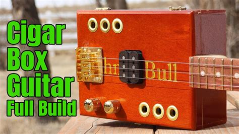 what is a guitar with a metal box|cigar box guitar basics.